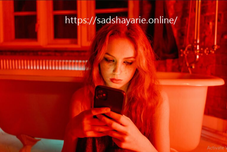 Heart Touching Sad Shayari In Hindi