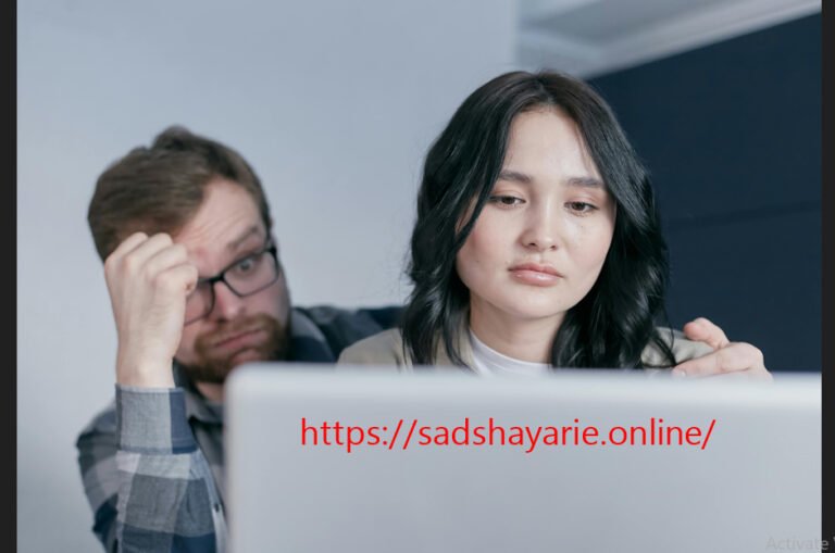 Sad Shayari for Boys