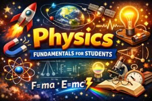 Physics Fundamentals Made Easy ⚛️ Complete Guide for Students