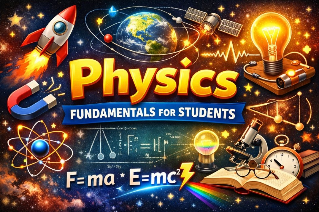 Physics Fundamentals Made Easy