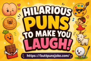 😂 Ultimate Funny Puns Collection 2026 | Best Food, Dance & Animal Puns