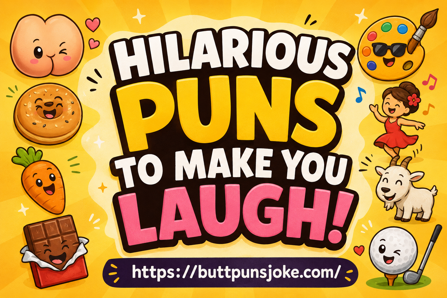 Funny Puns