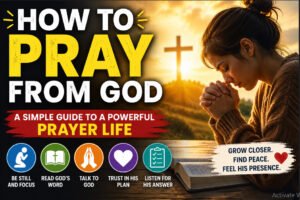 Act of Contrition Prayer Guide for Confession | Complete Step-by-Step Guide