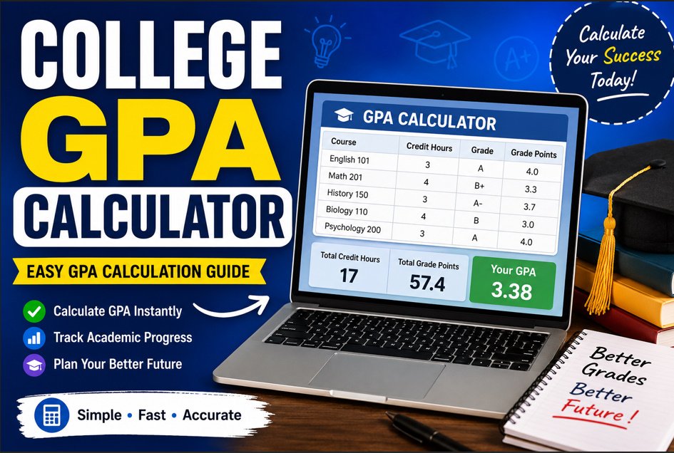 college gpa calculator