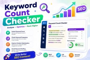 Keyword Count Checker: A Complete Guide to Keyword Analysis