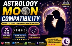 Astrology Moon Compatibility: Complete Guide to Moon Sign Relationships