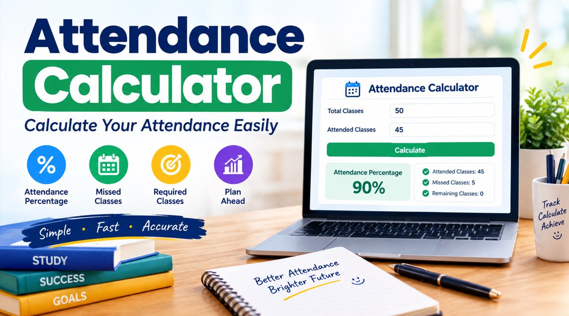 Attendance Calculator